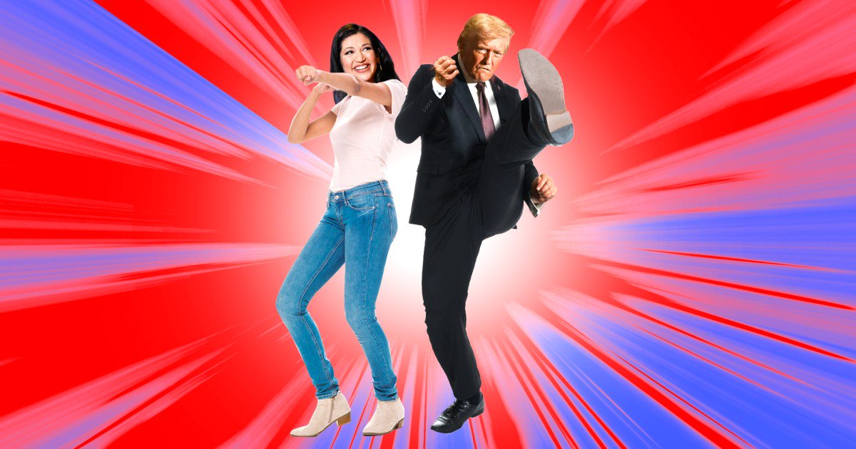 “Rush Hour 4” and More Katie Miller: Welcome to the Mediautocracy.