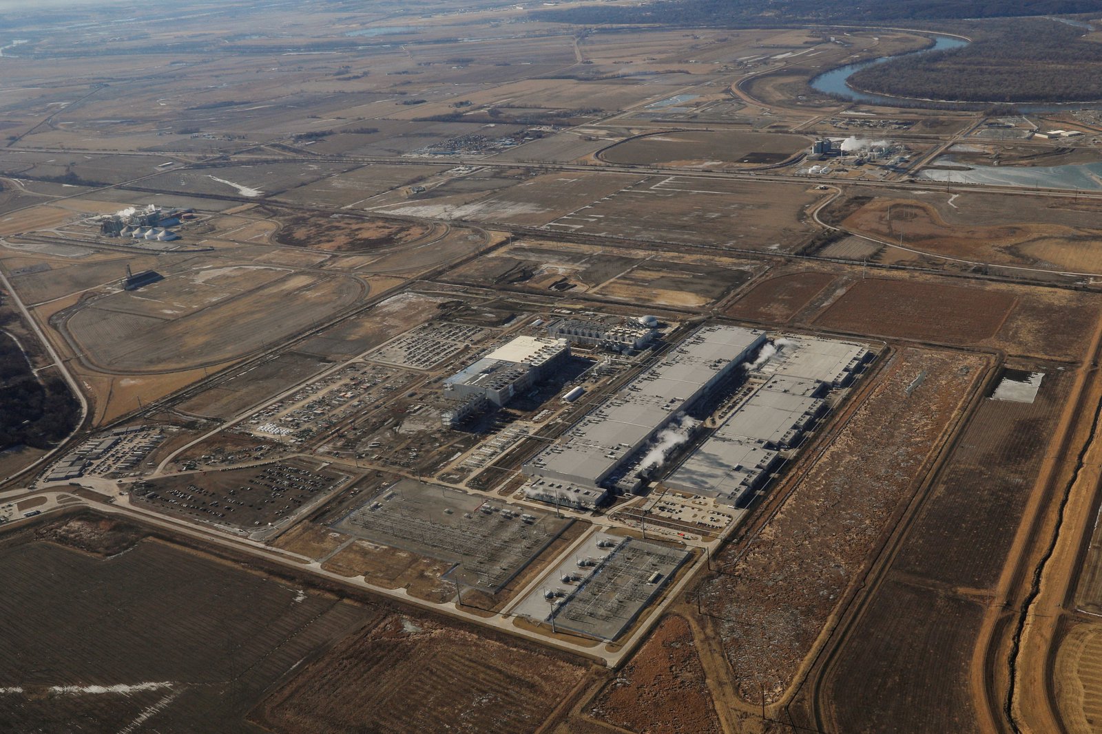 California city bans data center construction as opposition grows nationwide