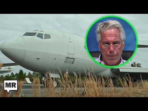 Listener Makes Startling Discovery About Epstein Plane