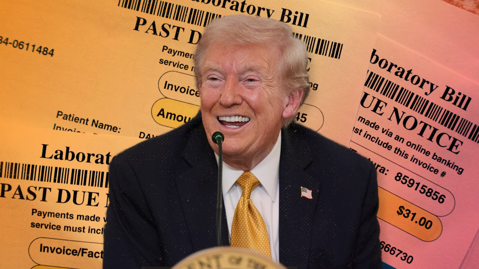  Trump Aims To Infect Your Credit 