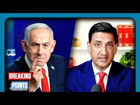 Ro Khanna RIPS Bibi For LIES After IDF Detention