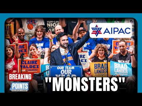 DEM Leaders FREAK As Zohran's Candidates Surge