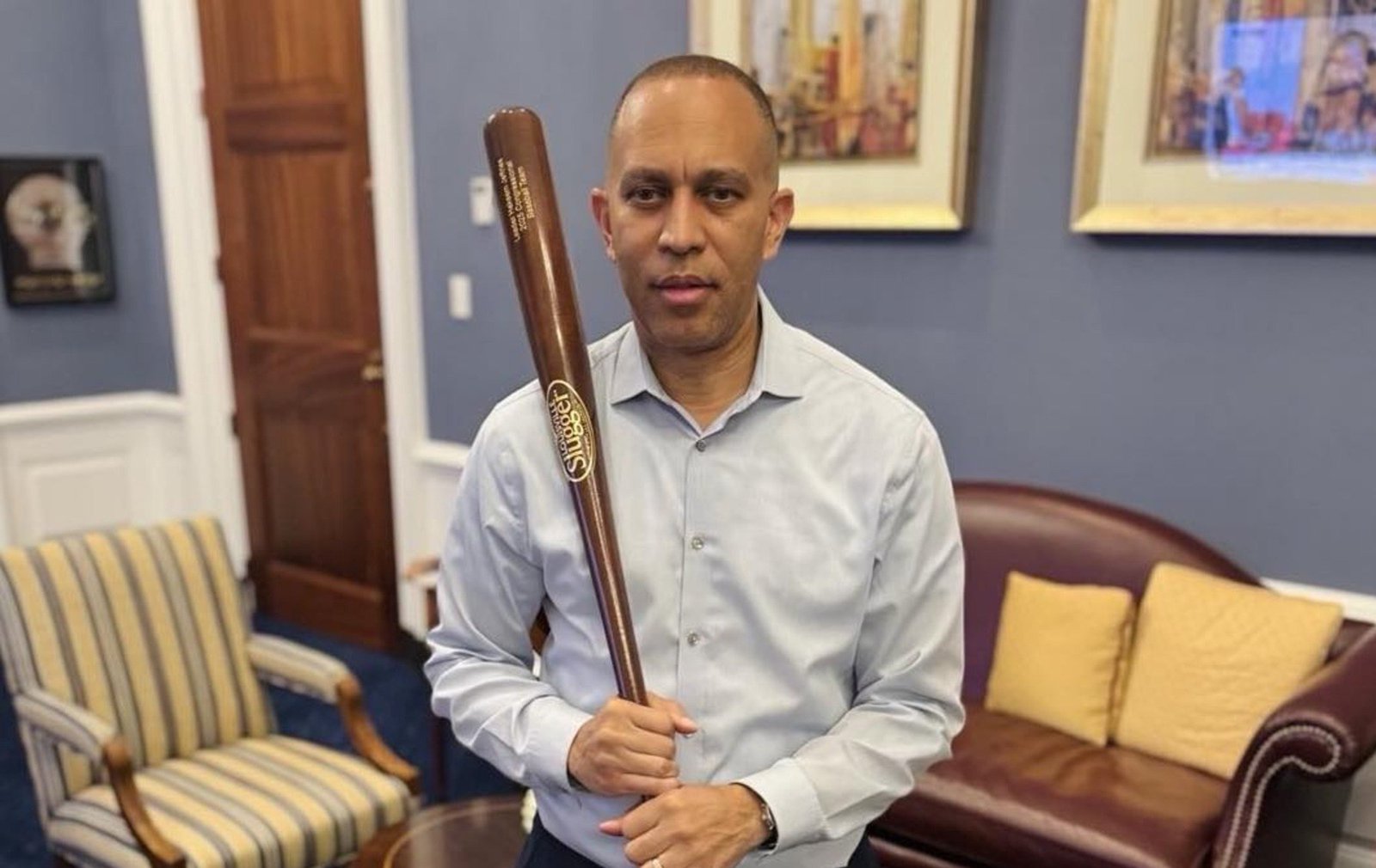 Of Course the Left Should Primary Hakeem Jeffries