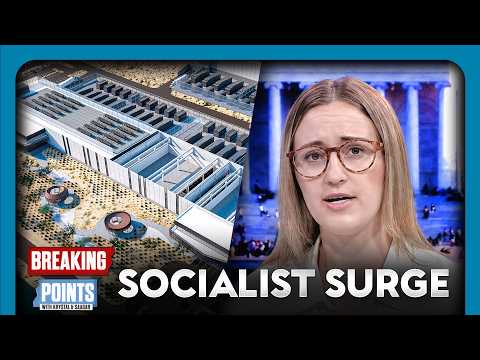 Data Center Disgust FUELS Socialist Surge
