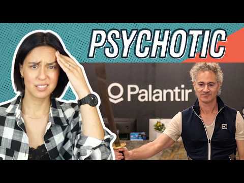 Yes, Palantir Has A Manifesto