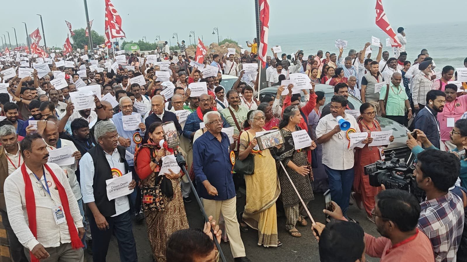 Asia’s peoples call for sovereignty and solidarity