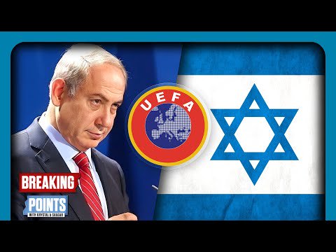 Israel SCREWED As Europe Pushes Soccer BAN
