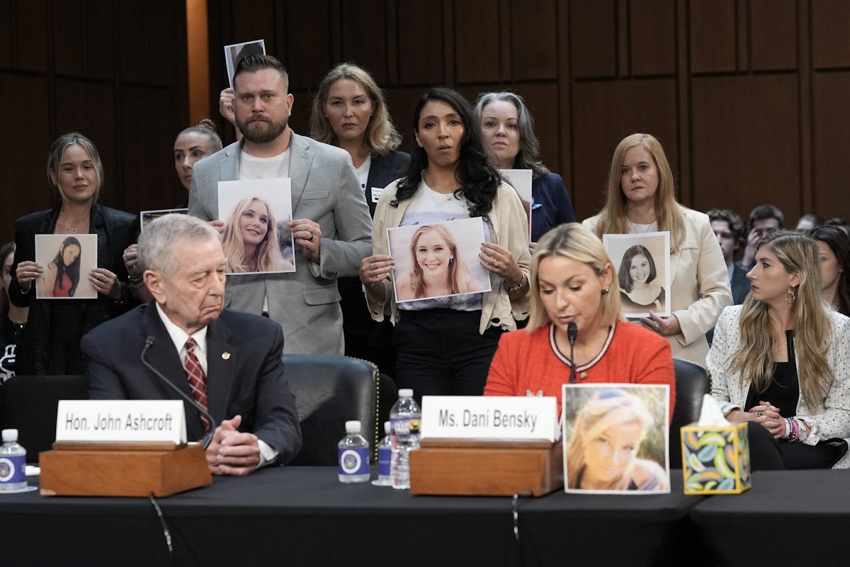 Epstein Survivor Says Todd Blanche Chose Not to Follow Any Leads
