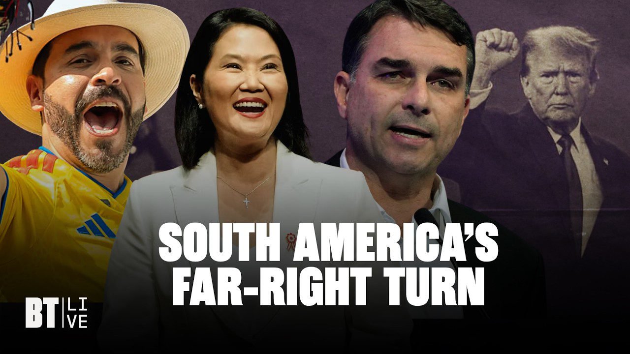 South America MAGA: Why all eyes should be on Brazil elections