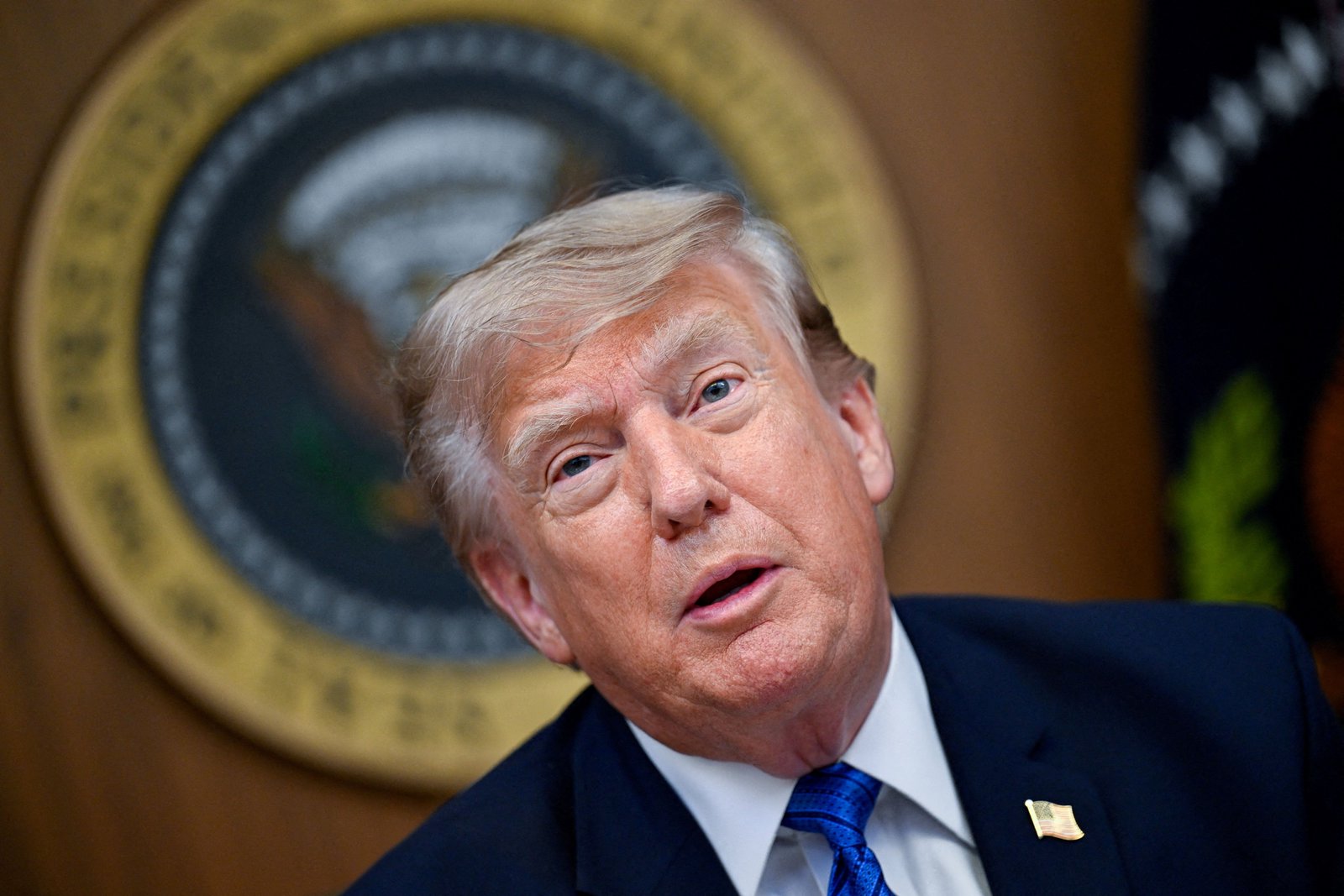 Trump calls off Iran strikes
