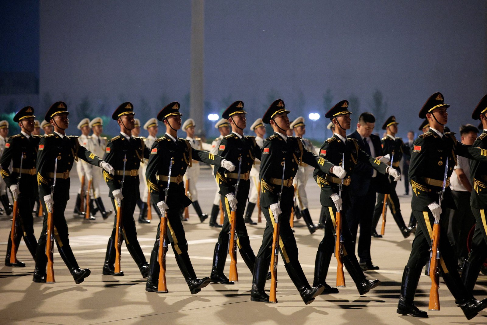 China’s military unveils AI system for coordinating air strikes