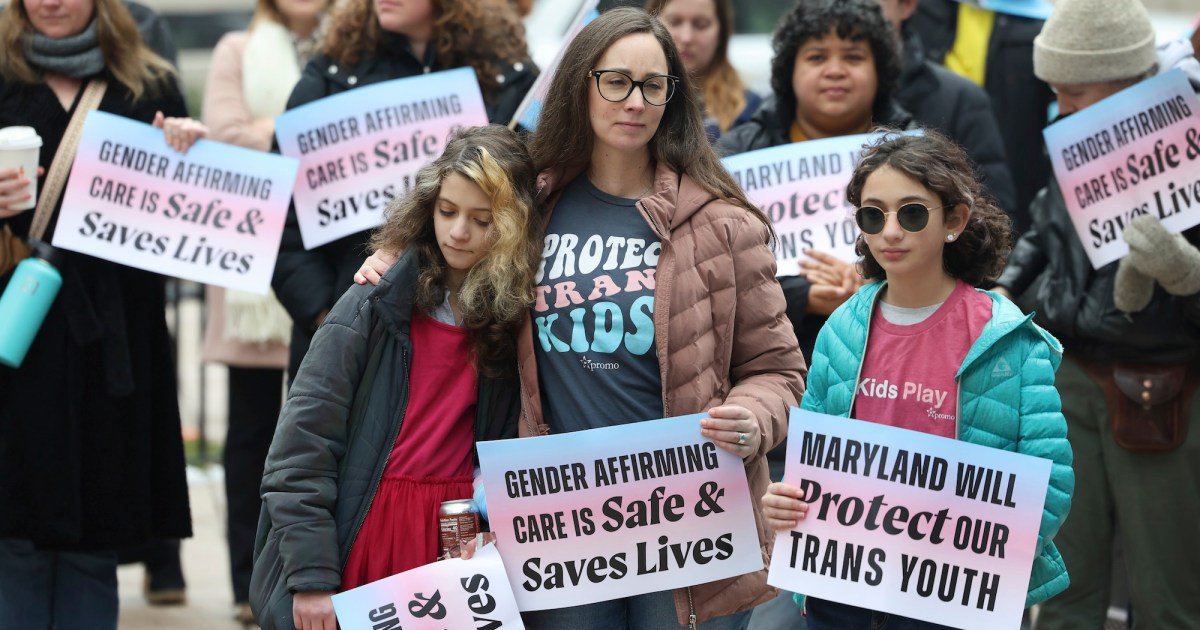 Trump Admin Releases Final Rule Attacking Healthcare for Low-Income Trans Kids