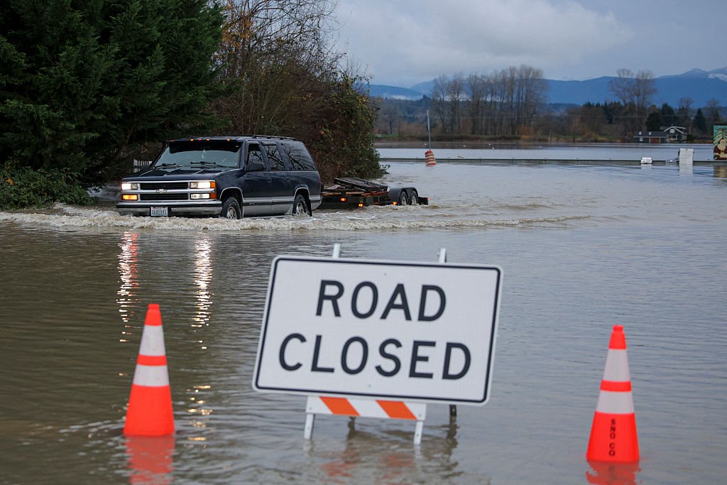 Deadly Floods Due to Levee Failures Reflect Need for Infrastructure Investment