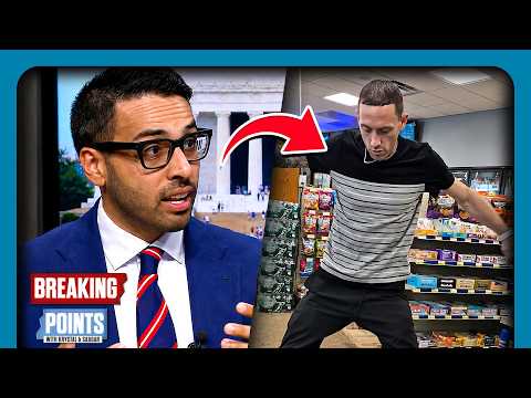 Americans Humiliate Themselves For Discount Gas