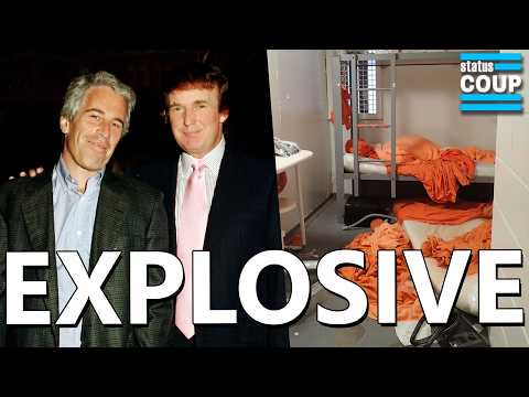 Trump DOJ Labeled Epstein Death MURDER, Placed GAG ORDER on “Investigation”