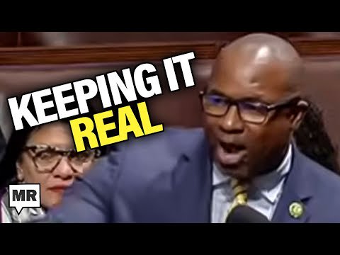 "Congress Is A Joke": Jamaal Bowman Goes Off