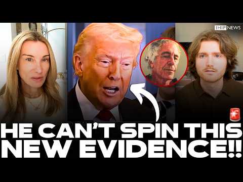 IHIP News: 🚨 Trump in TOTAL COLLAPSE Over NEW Epstein Suicide SCANDAL, Ramps Up WAR As DISTRACTION!