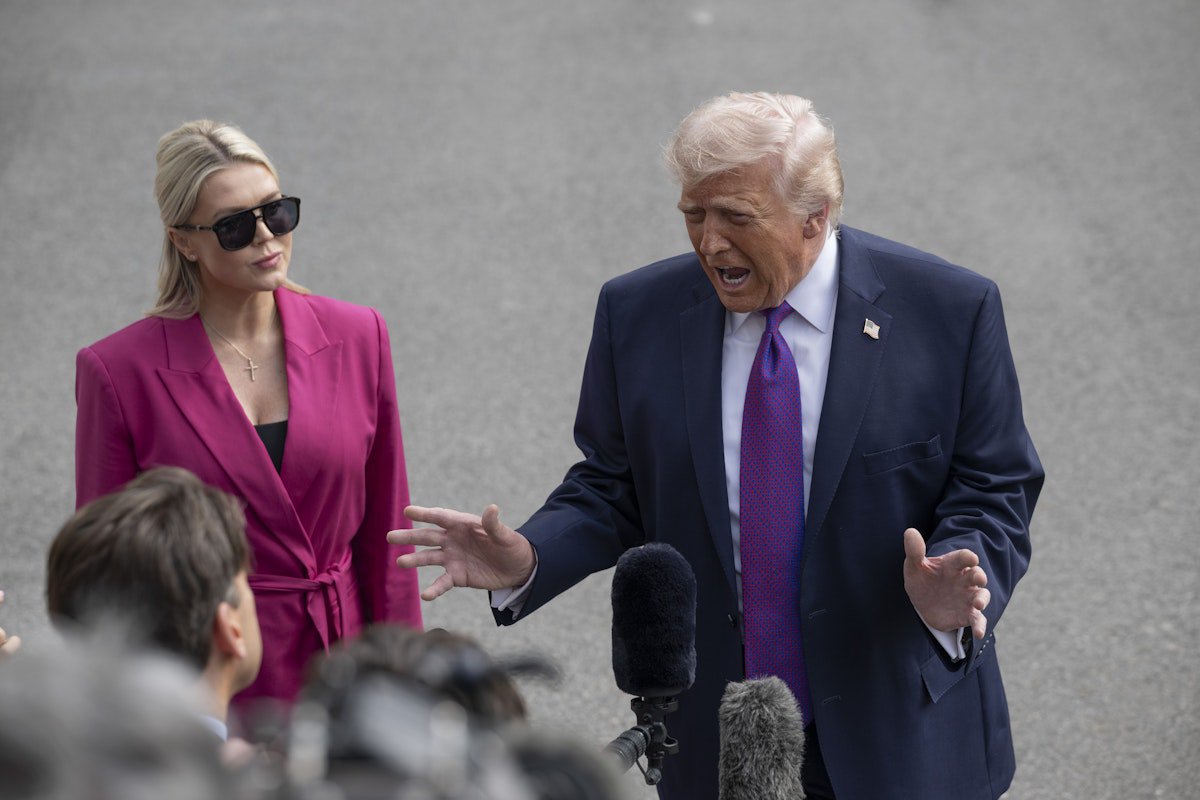 Trump Team Spirals Over Damning Report on Bungled Iran War Planning