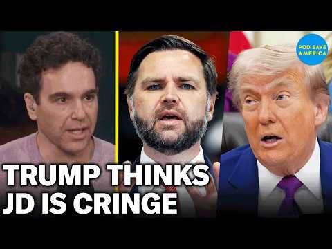 NEW REPORT: Trump Has MAJOR Regrets About JD Vance
