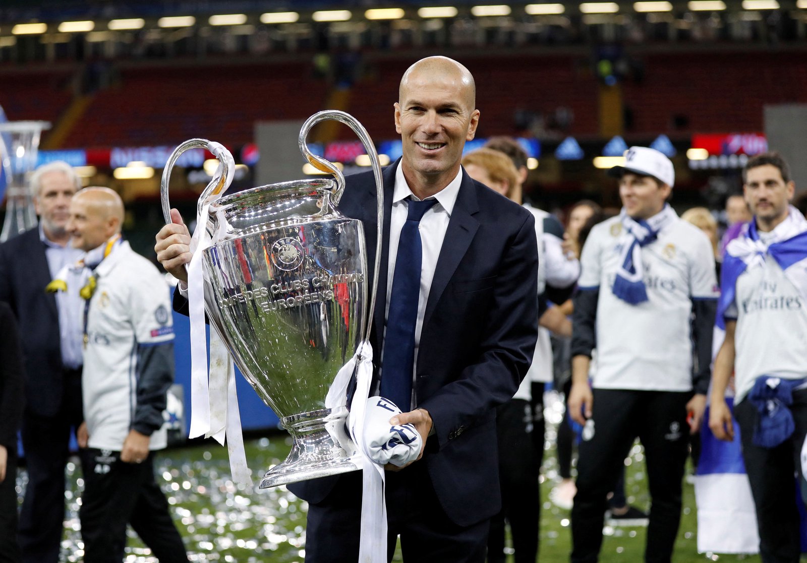 France, Italy turn to native soccer coaches