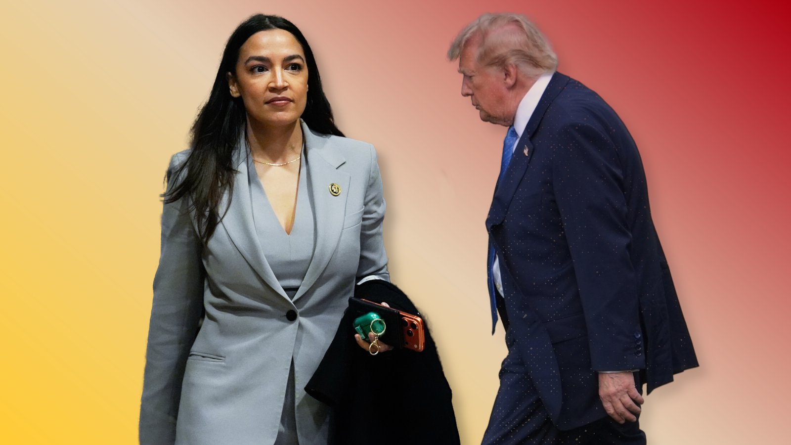  AOC: Democrats Shouldn’t Be Afraid To Use Presidential Power 