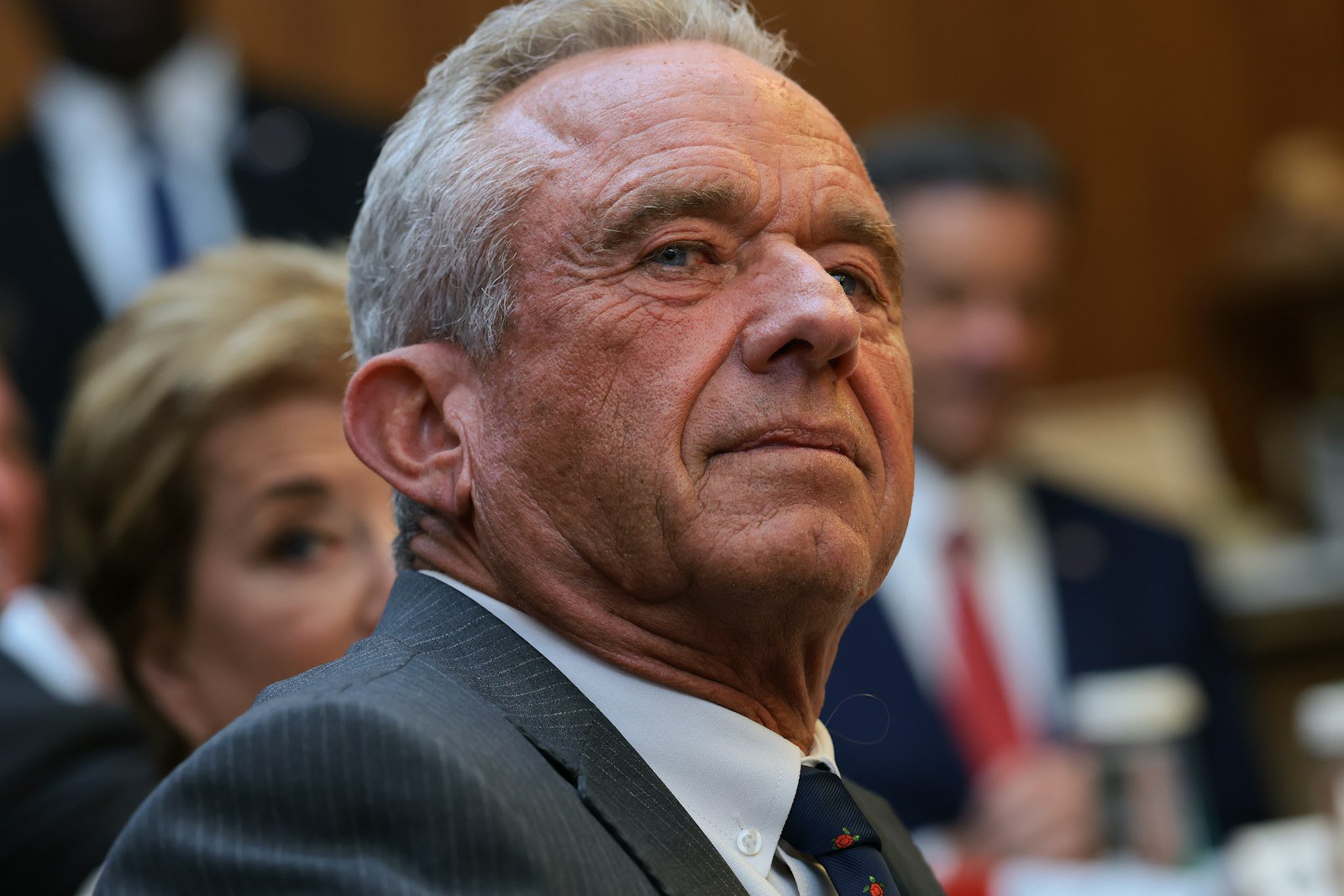 RFK Jr. Faces First Two Deaths From Explosive Diarrhea Parasite