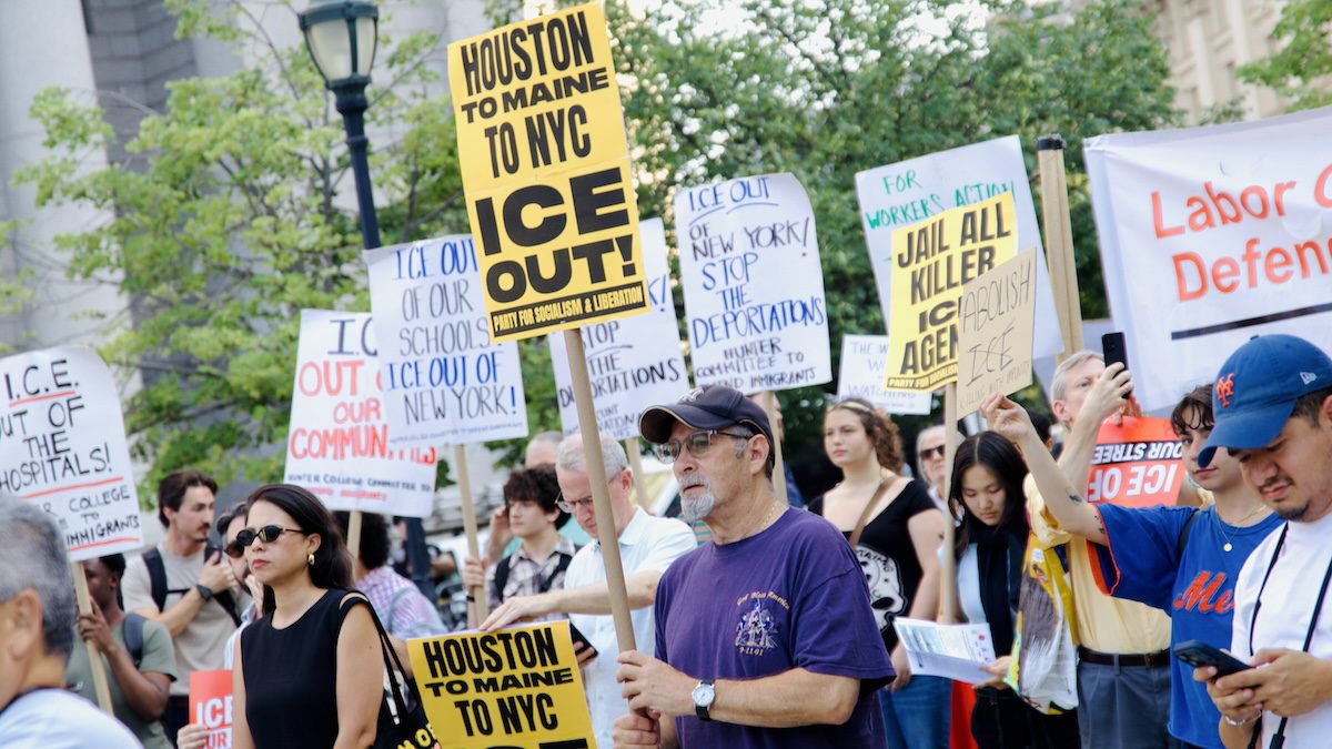 ICE killings fuel nationwide protests