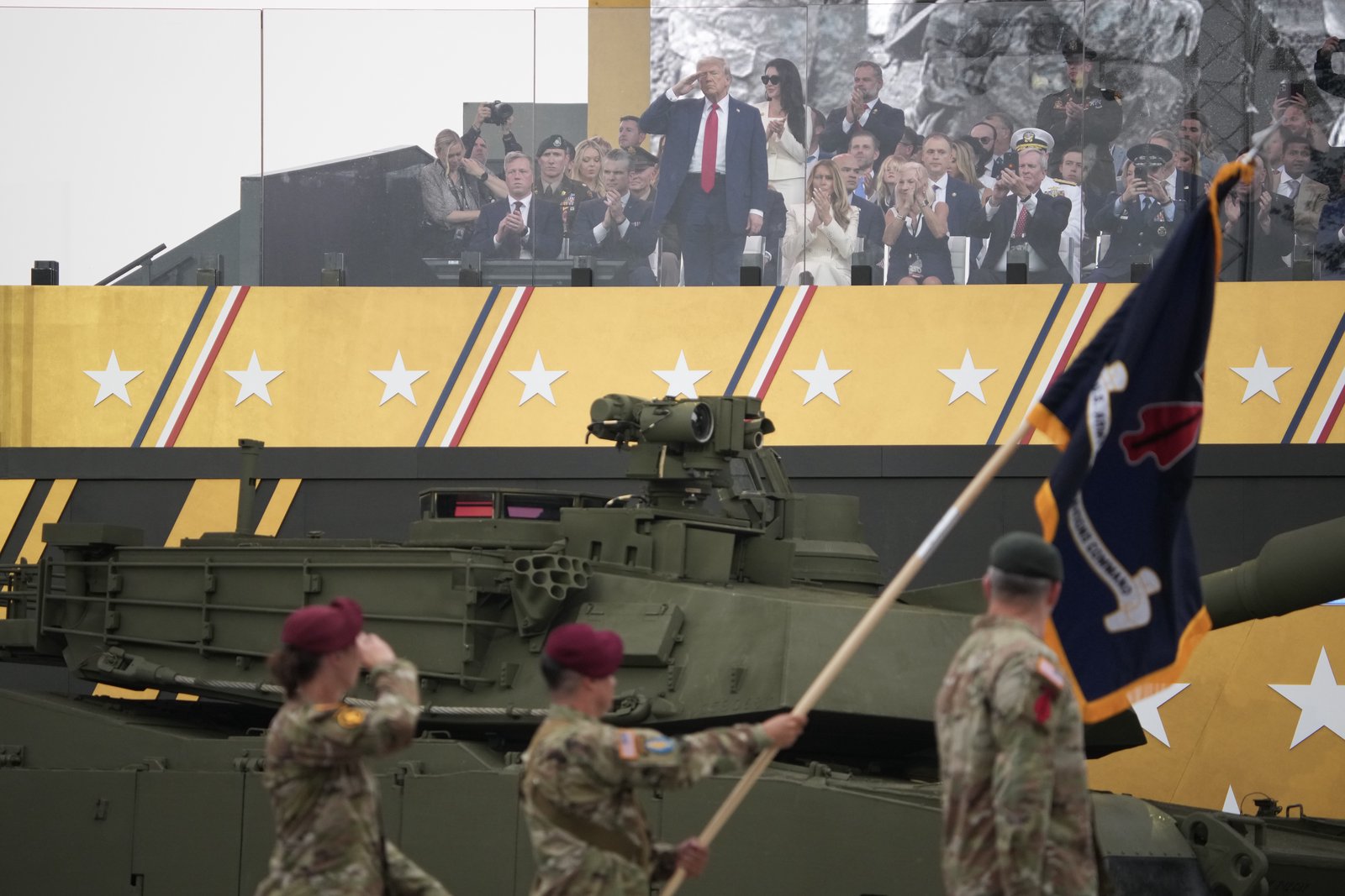 Trump’s War on History