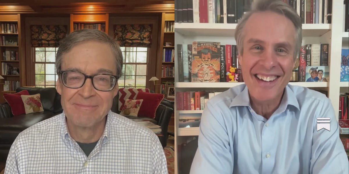 Terry Moran on Getting Fired by ABC News, Interviewing Donald Trump, and Kanye West vs Taylor Swift