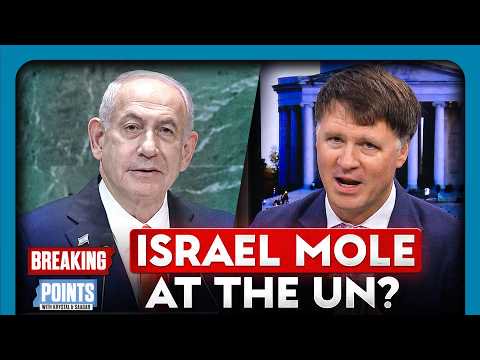 Israeli MOLE At UN Children's Agency Exposed