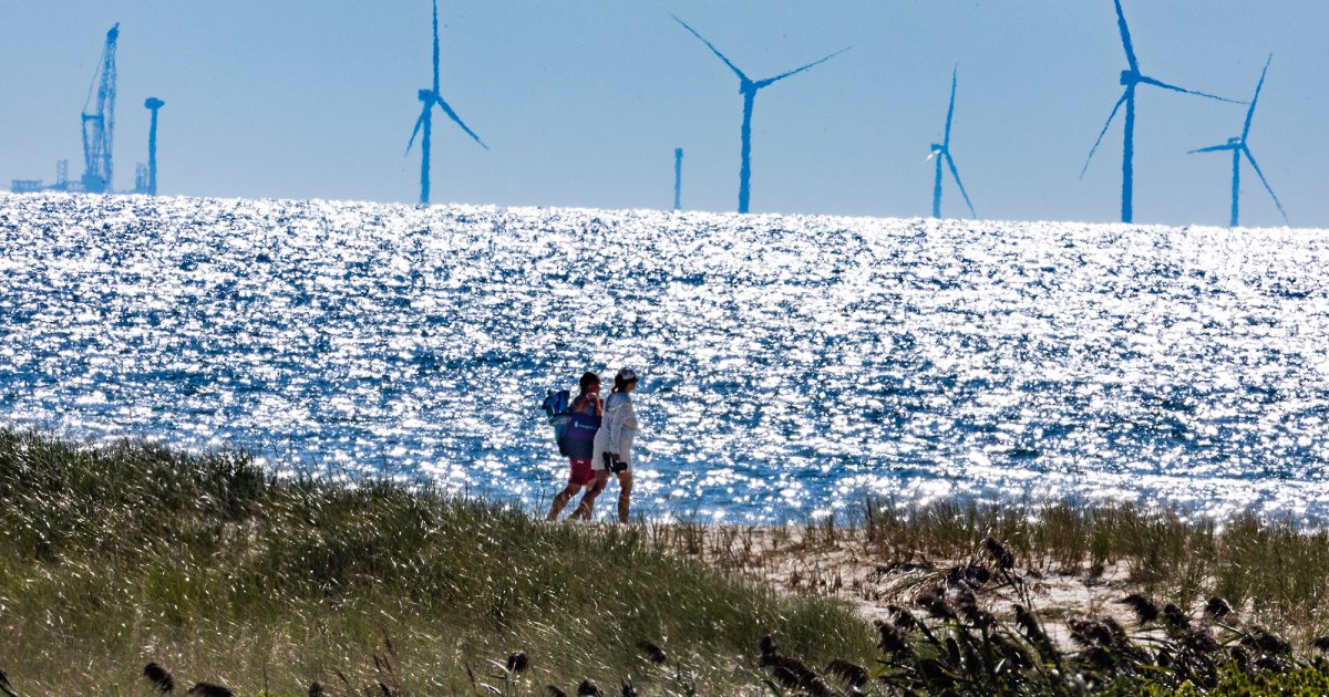 Trump’s “Personal Vendetta” Against Wind Is Messing With American Livelihoods