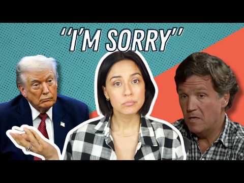 Do We Buy Tucker’s Apology?