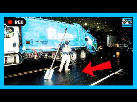 ICE GOES WILD on Protesters, TASES & Shoves Into Van