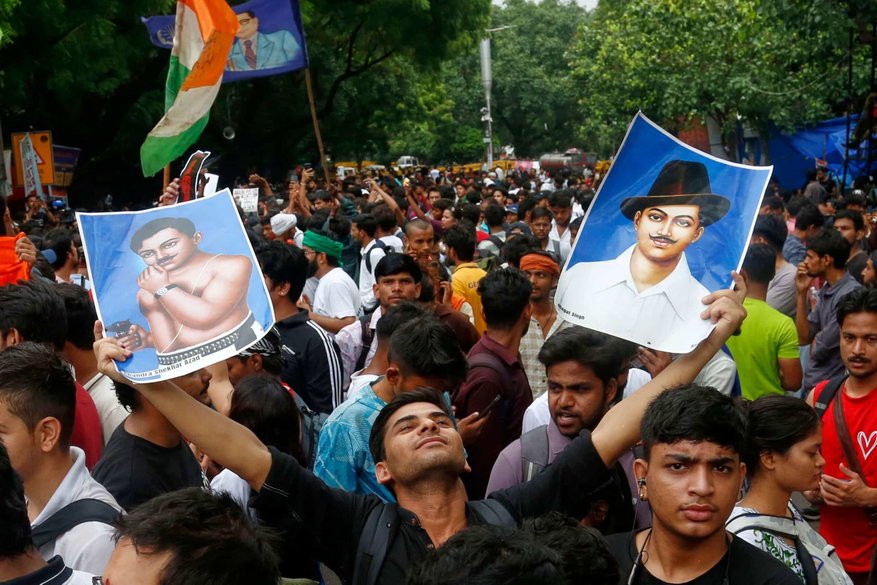 High Effort, No Reward: From Delhi to Seoul, Youth Have Had Enough