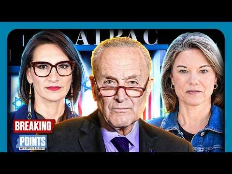 AIPAC, Schumer CRUSHED In Key Minnesota Race