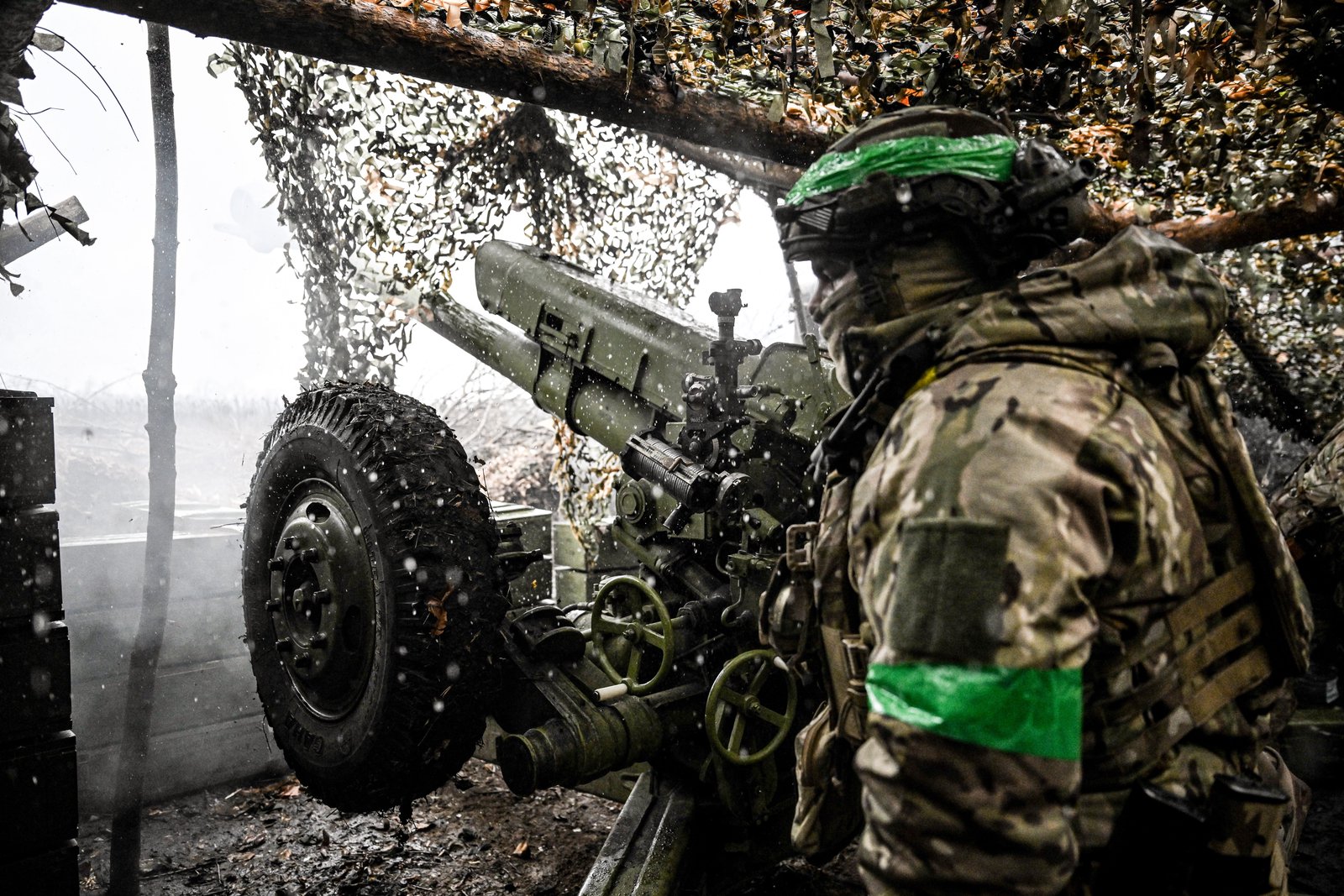 Trump Rubs Salt in Ukraine’s Wounds