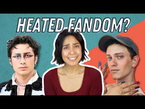 Heated Rivalry Fans Come For Matt Bernstein?