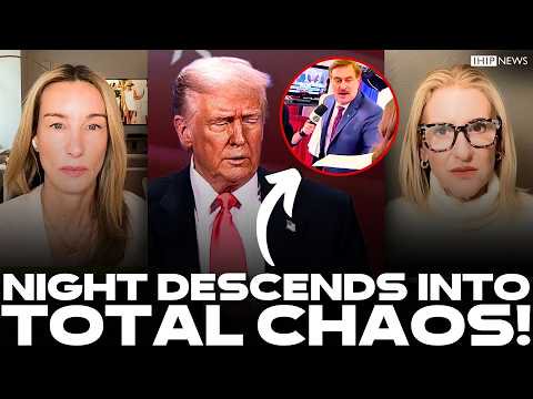 IHIP News: MAGA Convention DERAILED As Total CHAOS Breaks Out! Trump Ally SERVED on LIVE TV!