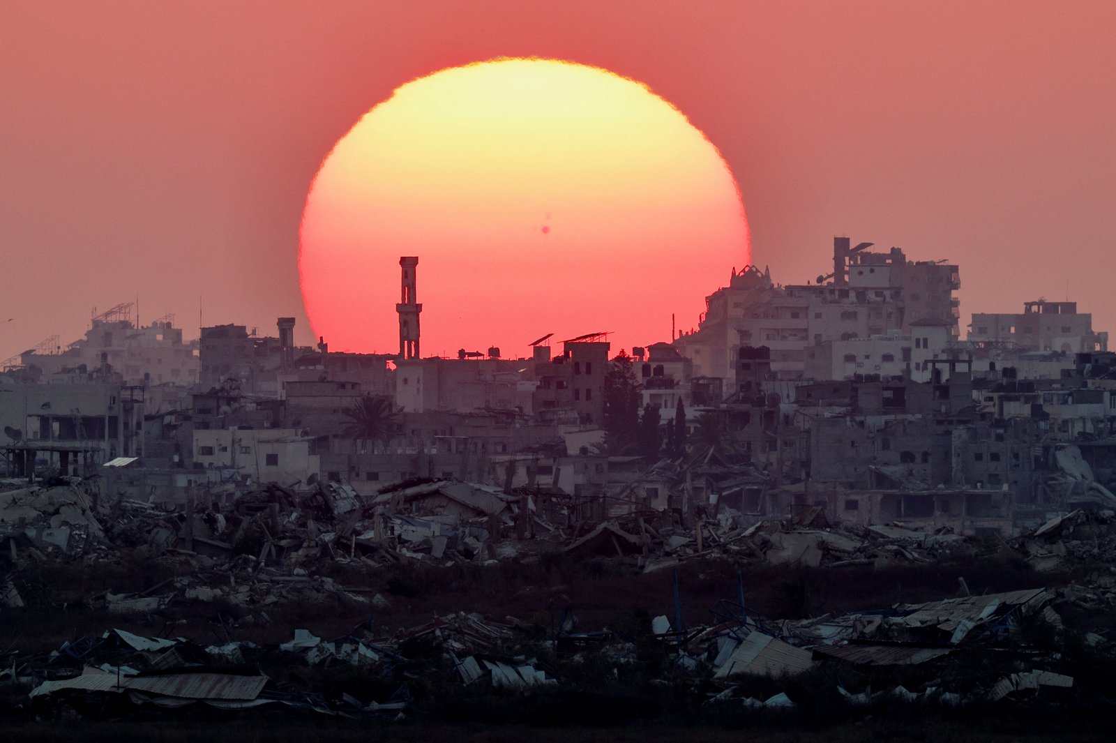 Trump’s Gaza deal faces resistance