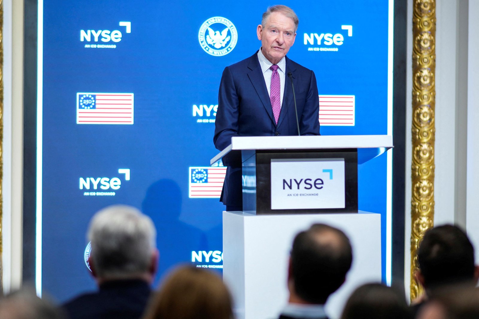 Public markets ‘worth reviving’: SEC Chair