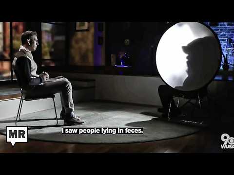 ICE Worker Leaks Concentration Camp Ghoulish Conditions