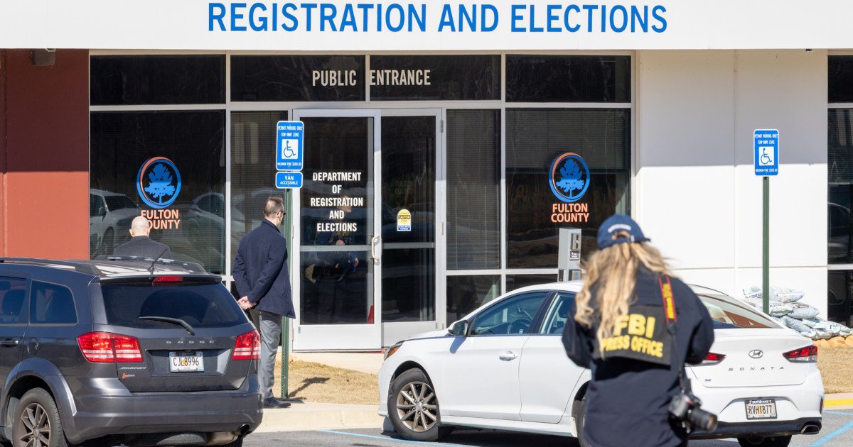 From Minnesota to Georgia, Trump’s Plans to Interfere in the Midterms Are Becoming More Dangerous