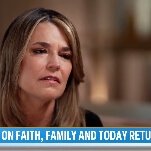 Savannah Guthrie sets April return to Today
