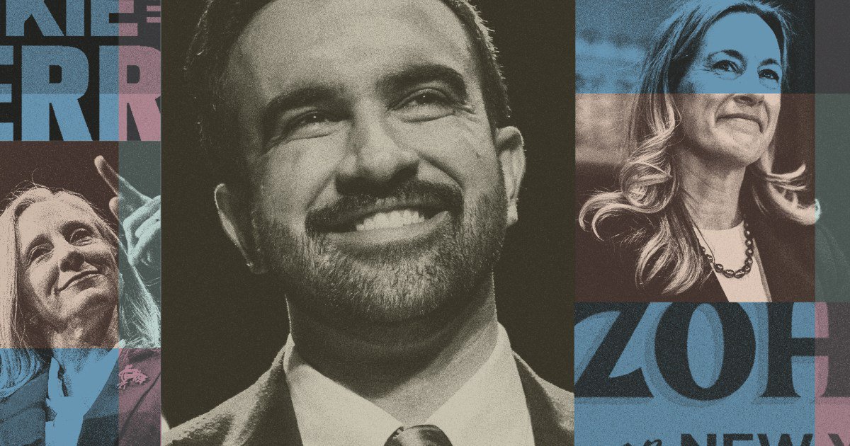 Did the Off-Year Elections Settle the Democrats’ Big Debate?