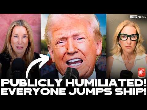 IHIP News:🚨 Trump Turning WH Into A DUMP!! America's 250th Anniversary Celebration Is A DISASTER!!