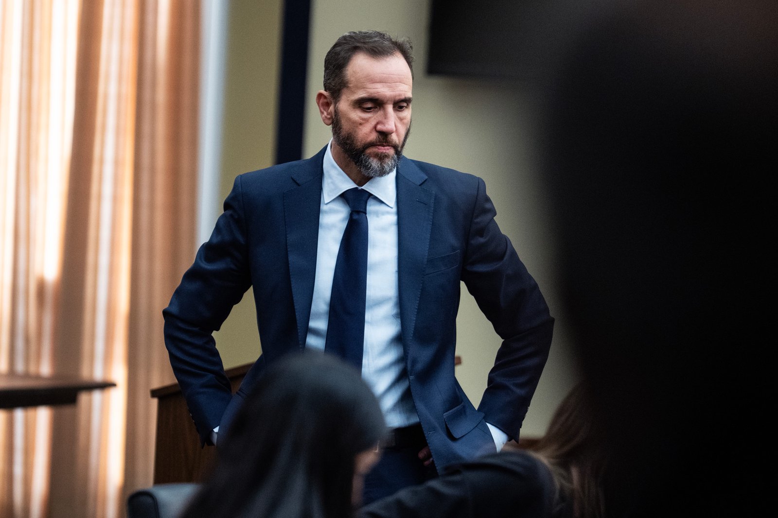 Jack Smith Defends Prosecuting Trump Over His ‘Criminal Scheme’ to Steal an Election