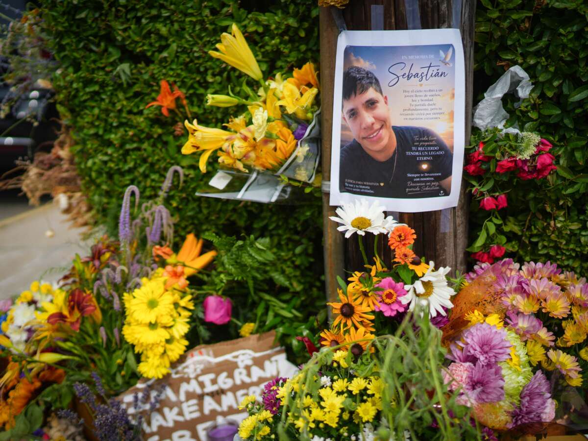 DHS Says ICE Killed Man in Maine While He Was Trying to Flee