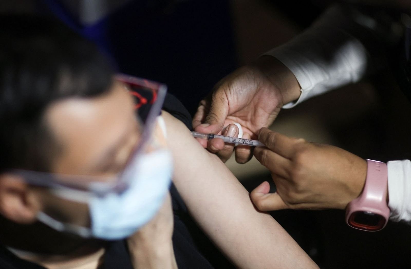 Single vaccine could protect against all respiratory pathogens