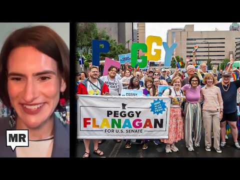 Progressive Takes On Crypto Pac Money Stooge In Minnesota’s Senate Race | Peggy Flanagan | TMR