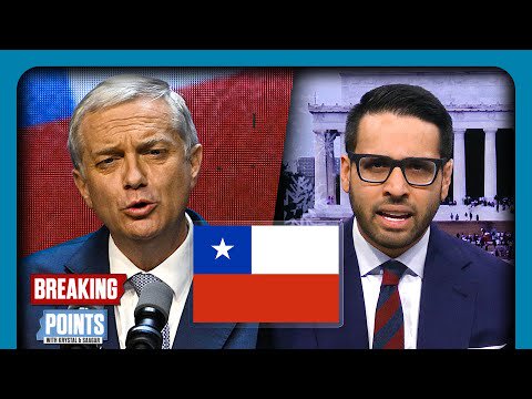 Chile Election SHOCK: Far Right Takeover After Inflation/Migration Backlash